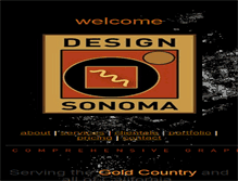 Tablet Screenshot of designsonoma.com